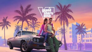 Grand Theft Auto VI - Wallpaper
