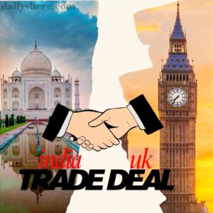 india uk trade deal