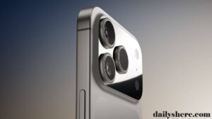 iPhone 17 Pro back camera