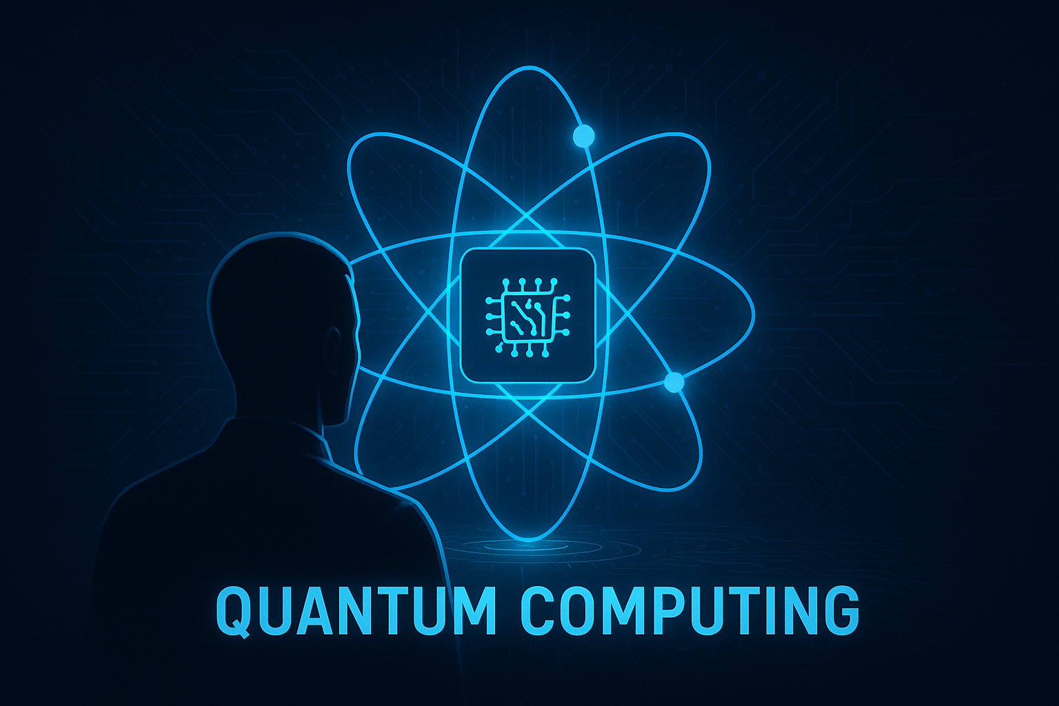 future technology quantum computing