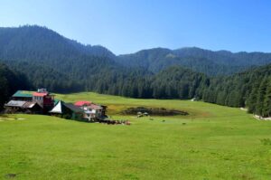 khajjar-the mini switzerland of india