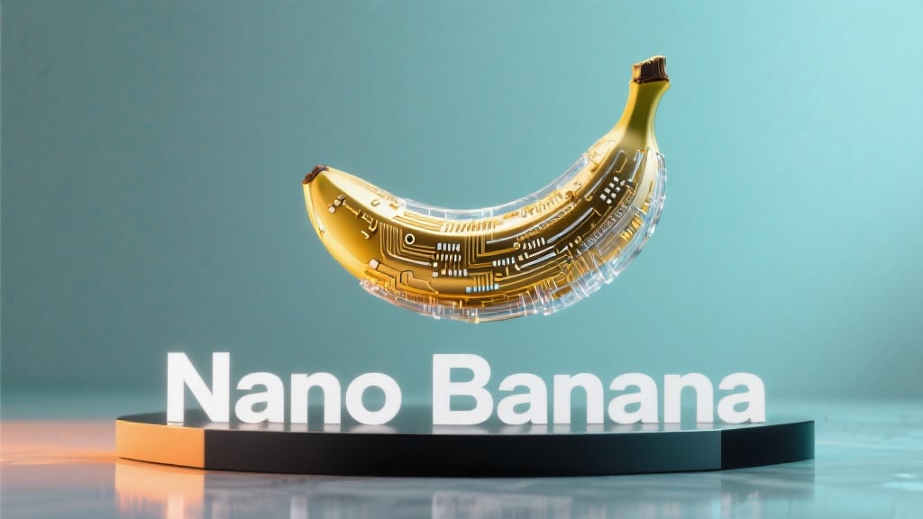 A collage of Nano Banana outputs